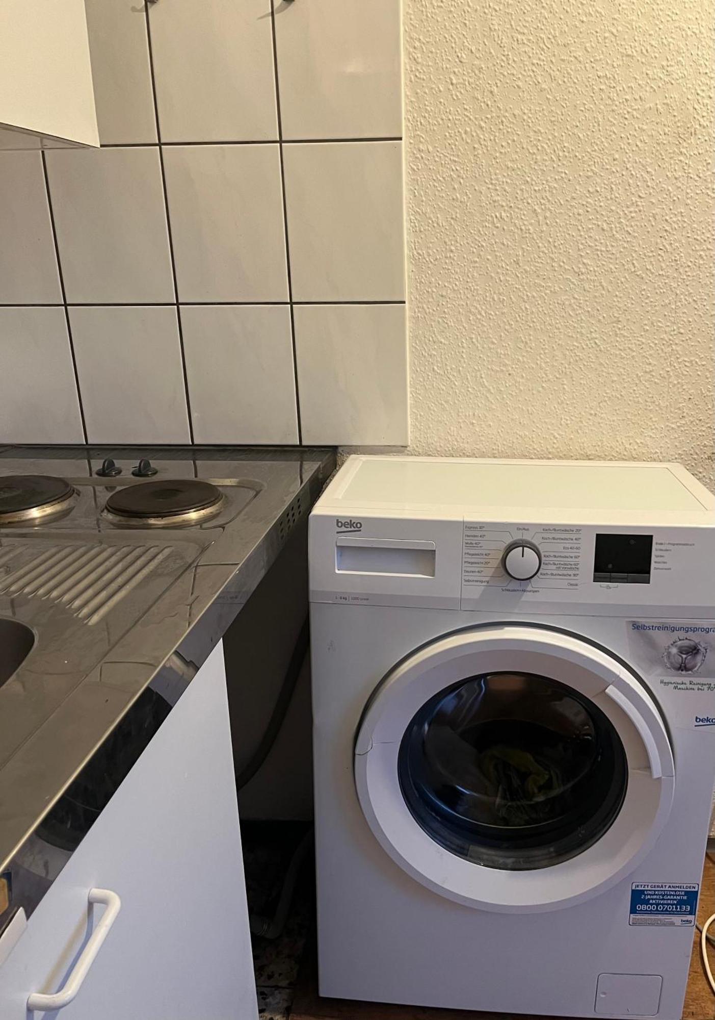 Cool Apartment In City Dortmund Esterno foto